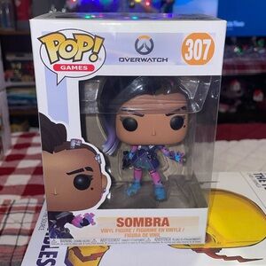 Funko Pop! Overwatch Sombra #307 NEW